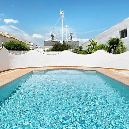 Landsted Fuente2 Piscina Comun Famila Conil De La Frontera